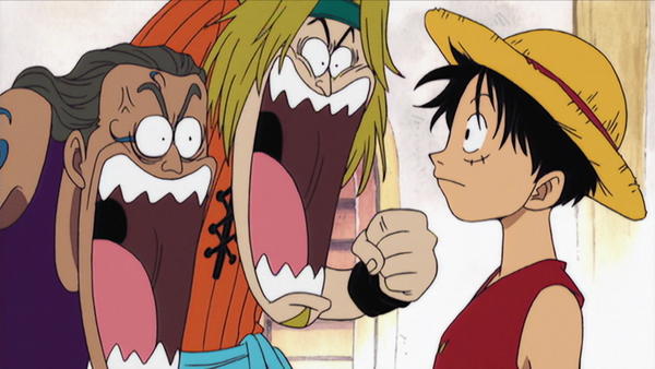 Watch One Piece Streaming Online | Hulu (Free Trial)