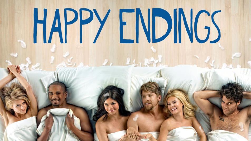 Watch Happy Endings Streaming Online | Hulu (Free Trial)