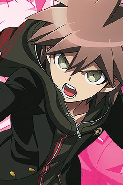Watch Danganronpa The Animation Streaming Online Hulu Free Trial