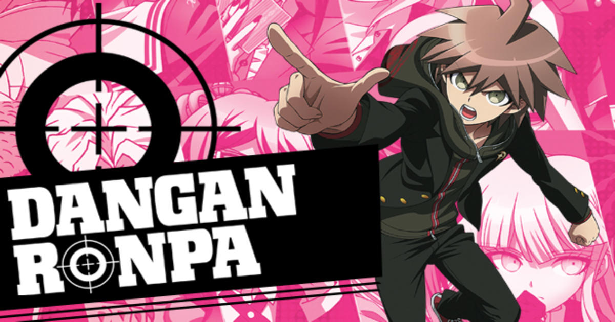 Watch Danganronpa The Animation Streaming Online Hulu Free Trial