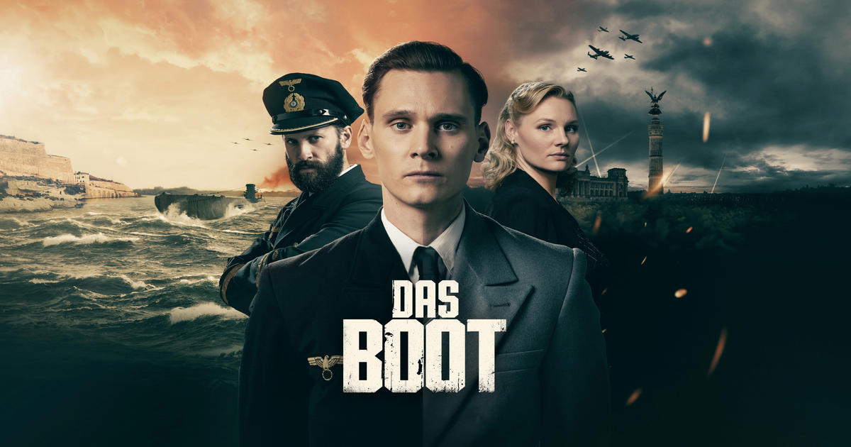 Watch Das Boot Streaming Online