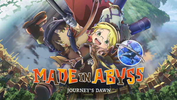Watch (Dub) Made in Abyss: Dawn of the Deep Soul Streaming Online | Hulu  (Free Trial)