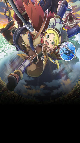 (Dub) Made in Abyss: Journey's Dawn