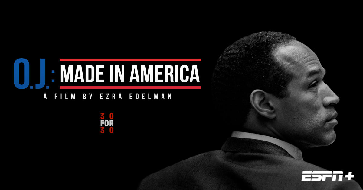 Watch O.J.: Made in America Streaming Online