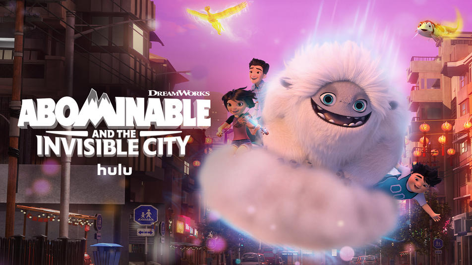 Watch Abominable and the Invisible City Streaming Online | Hulu (Free Trial)