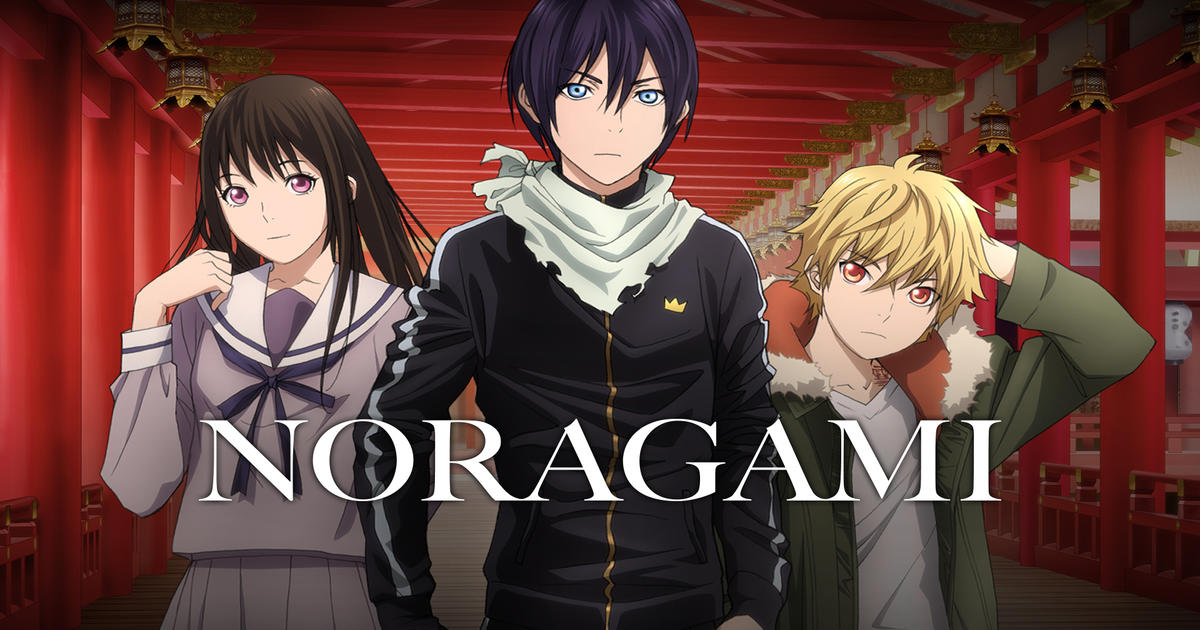 Watch Noragami Streaming Online | Hulu (Free Trial)