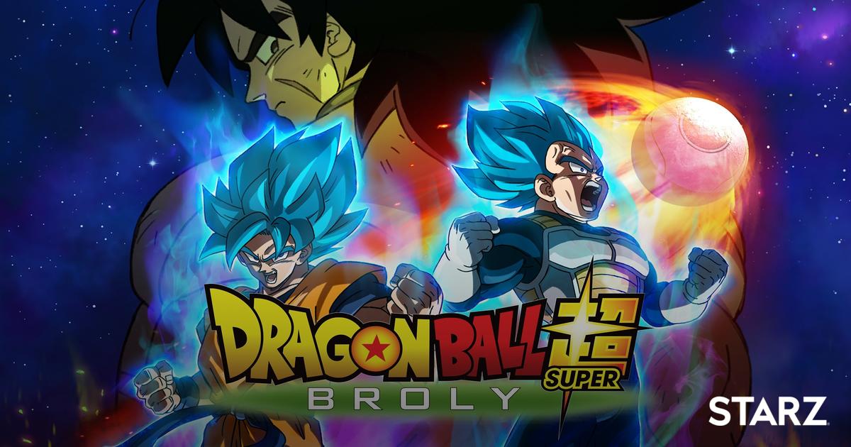 Watch Dragon Ball Super: Broly Streaming Online | Hulu (Free Trial)