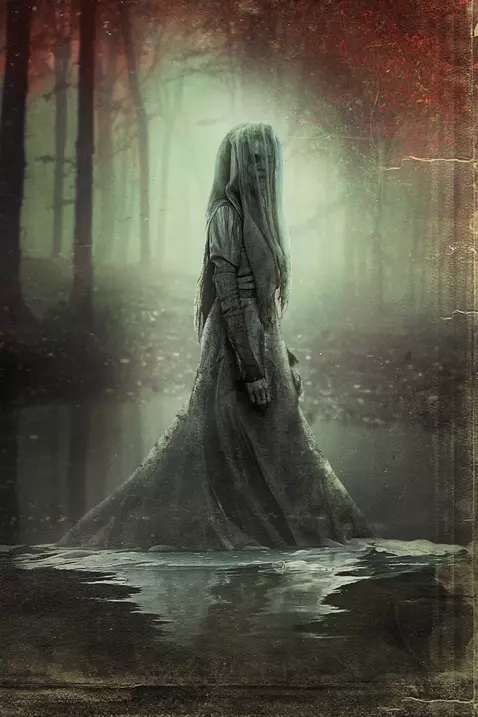 The Curse of La Llorona
