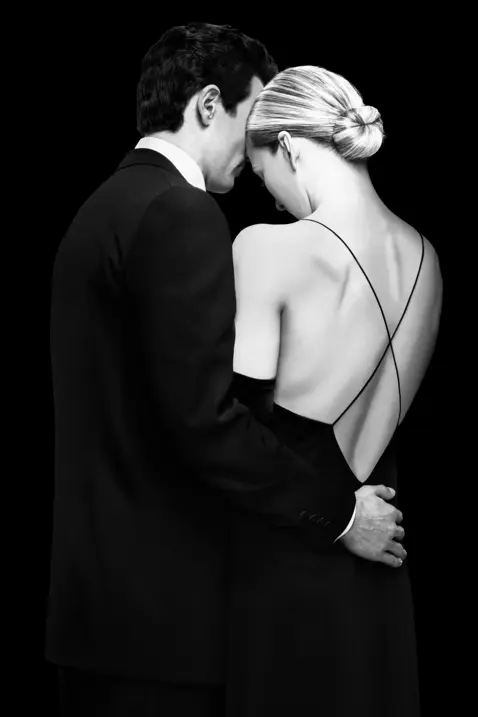 Love Story: John F. Kennedy Jr. & Carolyn Bessette