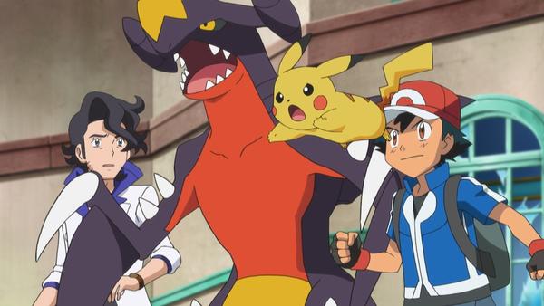 Watch Pokémon the Series: XY Kalos Quest Streaming Online | Hulu (Free  Trial)