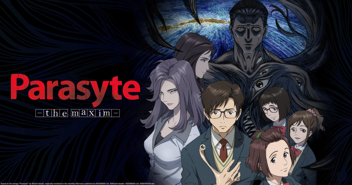 Top 20 Anime Like Parasyte: The Maxim — Poggers